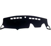 Tapis de Tableau de Bord pour Peugeot 2008 E2008 2019-2023 Protection Anti-UV et Antidérapante Couverture Pare-Soleil pour Intérieur Auto