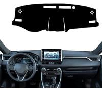 Tapis de Tableau de Bord pour Suzuki Across 2019 2020 2021 2022 Protection Anti-UV et Antidérapante Couverture Pare-Soleil pour Intérieur Auto
