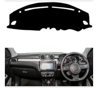 Tapis de Tableau de Bord pour Suzuki Swift 2018-2020 Protection Anti-UV et Antidérapante Couverture Pare-Soleil pour Intérieur Auto