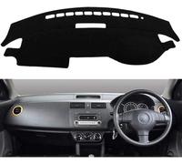 Tapis de Tableau de Bord pour Suzuki Swift Sport 2005 2006 2007 2008 2009 2010,Protection Antireflet RéSistante Au Soleil Et Au Glissement