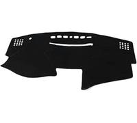 Tapis de Tableau de Bord pour Toyota Camry 2006-2011 Protection Anti-UV et Antidérapante Couverture Pare-Soleil pour Intérieur Auto