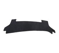 Tapis De Tableau De Bord pour Toyota pour Prius 60 2022 2023 2024 2025 Accessoires Et Protection Solaire Housse Tableau Bord(RHD)