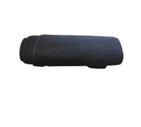 Tapis de Tableau de Bord pour VW pour Transporter T5 Caravell 2004-2015 Tapis De Tableau De Bord Pare-Soleil Tapis Intérieur Anti-UV Accessoires Dashboard Cover Tapis(Left -Black)