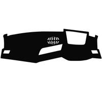 Tapis de Tableau de Bord pour VW Touareg 2019 2020 2021 2022 Protection Anti-UV et Antidérapante Couverture Pare-Soleil pour Intérieur Auto