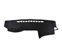 Tapis De Tableau De Bord - Protection Solaire - Housse De Tableau De Bord pour Toyota pour Land Cruiser pour Prado 2003-2009 Housse Tableau Bord