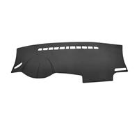 Tapis De Tableau De Bord Tapis de protection pour tableau de bord de voiture, compatible avec Volkswagen VW Golf 7 MK7 2013-2019, pare-soleil, accessoires d'intérieur Tableau Bord Antidérapant Tapis