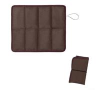 Tapis de tabouret portable pour stades et blanchisseurs