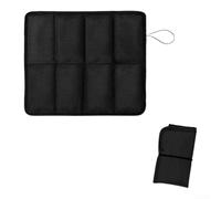 Tapis de tabouret portable pour stades et blanchisseurs