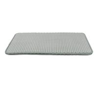 Tapis de tamis litière pour bacs à litière de chat en EVA Trixie Gris TU