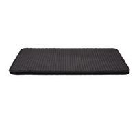 Trixie Tapis crible pour bac à litière 40364 – double couche EVA, stable, velcro – 40 x 55 cm Gris