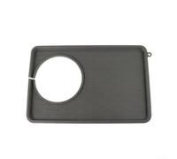 Tapis de tampage imperméable pour machine à expresso Breville 870/880, silicone antidérapant, pour garder votre espace de travail organisé