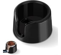 Tapis de tamper à café en silicone pour machine à expresso ES601, tampon de portafilter antidérapant, pour outil de barista pour tamper la poignée de café, accessoire de base de tampon à café