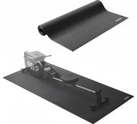 VEVOR Tapis d'équipement d'exercice tapis de protection de sol 915 x 1820 x 6 mm