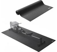 VEVOR Tapis d'équipement d'exercice tapis de protection de sol 915 x 1980 x 6 mm