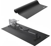 VEVOR Tapis d'équipement d'exercice tapis de protection de sol 760 x 1525 x 6 mm