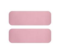 Tapis de tapis roulant - Coussin épais antidérapant, coussinet de 31,5 x 9,84 pouces avec protection contre les écrasements, caoutchouc haute densité, couche de réduction du bruit, plancher en bois du