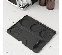 Tapis De Tassage Pour Café - Station De Tassage En Silicone,Matelas Compresseur Poudre pour Comptoir de Restaurant Café Cuisine Zone de Préparation Bar Professionnel
