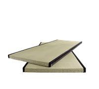 Tatami traditionnel en paille de riz 5cm 70x200