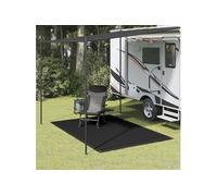 Tapis de tente 250x300 cm Noir