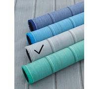 Tapis de tente 250x400 Tapis d'auvent Gris Tapis de camping Tapis de tente Auvent Camping