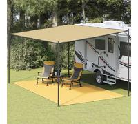 Tapis de tente 300x600 cm Beige