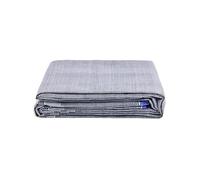 Tapis de tente 650x300 cm Bleu