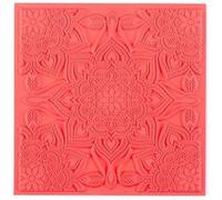 Tapis de texture pour pâte polymère - Boho chic Multicolore G