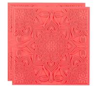 Tapis De Texture Pour Pâte Polymère - Graine Creative - Boho Chic - Avancé - 14 Ans Et Plus