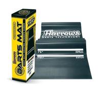 Tapis de Tir Harrows - Marque Harrows - Intérieur - Enfant - Noir