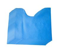Tapis de toilette en forme de U, lavable, antidérapant, absorbant | Tapis de bain lavable pour salle de bain et toilettes pour un usage quotidien, voyage, camping, hôtel, séjour chez l'habitant
