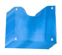 Tapis de toilette pour salle de bain - Tissu en peluche de taille moyenne, base de coussin douce, fonction à séchage rapide qui soutient la chaleur des toilettes, élément intérieur enrichissant