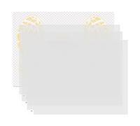 Tapis de traction de basket-ball - Tapis adhésif antidérapant pour chaussure de basket-ball, planche adhésive de 43,2 x 33 cm, accessoires de cour avec feuilles de rechange pour sol, élimine la