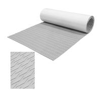 Tapis de traction en mousse EVA antidérapant pour planche de surf 240 x 40 cm, feuille découpable universelle pour bateau, kayak, sol de camping-car, marches, piscine, skimboard, SUP, chariot de golf,