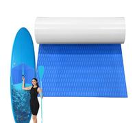 Tapis de traction pour planche de surf, tapis antidérapant pour terrasse, planche de surf, feuille découpable en mousse EVA, pont de bateau antidérapant pour camping-car, yacht, kayak, surf