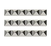 Tapis de traction pour snowboard - 3 x 3 x 1,3 cm, conception de goujons antidérapants, poignée antidérapante pour pont de snowboard | Tapis de antidérapant pour le ski, le snow board, pour a