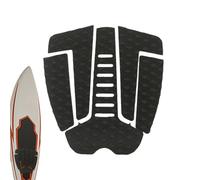 Tapis de Traction Surf Deck - Tapis de préhension pour Skimboard, tapiss de Surf adhésif antidérapant, Planche de Traction EVA | Accessoire de Planche à roulettes de Planch Surfs