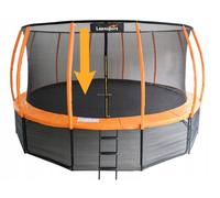 Tapis de trampoline 8ft LEAN SPORT BEST