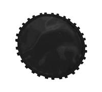 Tapis de trampoline rond de rechange pour exercices de fitness en plein air, matériau PP avec plusieurs options de taille - 70 cm avec 30 boucles