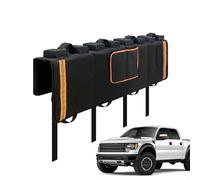 Tapis de Transport extérieur - Porte-vélos pour Benne - Tapis de Protection arrière pour vélo avec Bandes réfléchissantes, Tapis de Protection pour hayon, Accessoires pour familles et Adultes