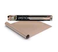 Tapis de travail anti-adhésif réutilisable 66 x 41,3 cm - Très grand protecteur de surface de travail résistant à la chaleur, feuille imperméable et sans PFOA pour résine époxy, peinture, moules à