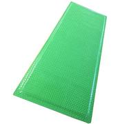 Tapis de travail anti-fatigue - Tapis de sol industriel antidérapant, sûr pour atelier, marche confortable pour la maison et l'utilisation industrielle