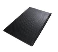 Tapis de travail anti-fatigue - Tapis de sol industriel antidérapant, sûr pour atelier, marche confortable pour la maison et l'utilisation industrielle