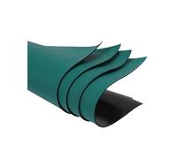Tapis de travail antistatique, Tailles multiples faciles à nettoyer antidérapantes hautes températures de tapis soudure d'ESD(47.2x39.4in/120x100cm)