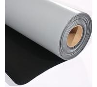 Tapis de Travail Antistatique Vert en Caoutchouc, Tailles Multiples Multicolores de Tapis d'établi Soudure d'isolation Thermique d'ESD(Grey,50x100cmx3mm)