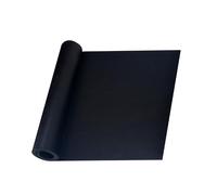 Tapis de Travail Antistatique Vert en Caoutchouc, Tapis de Silicone ESD for souder et réparer Plusieurs Tailles Multicolores(Black,70 * 140cm*2mm)