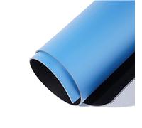 Tapis de Travail Antistatique Vert en Caoutchouc, Tapis de Silicone ESD for souder et réparer Plusieurs Tailles Multicolores(Blue,100 * 240cm*2mm)