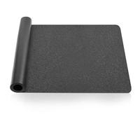Tapis de travail en silicone - 120 x 45 cm - Lavable - Pour protéger le plan de travail - Pour écrire, poser l'ordinateur portable - Antidérapant et résistant à la chaleur - Pour cuisine, salon