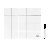 Tapis de travail magnétique à vis - 300 x 250 mm | Tapis de projet électrique réinscriptible, tapis de projet magnétique pour réparation de smartphones, ordinateurs, appareils mobiles et autres choses