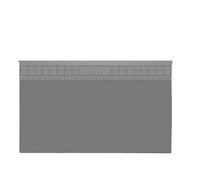 tapis de travail pour le soudage Tapis de table de réparation, table de soudage, tapis de table anti-brûlure, tapis de travail de démontage, coussin isolant résistant aux hautes températures(Gray)