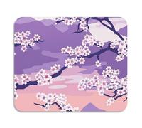 Tapis de vaisselle de style japonais lavande avec égouttoir à séchage rapide, tapis absorbant en terre de diatomée, accessoires de comptoir, 60 x 50 cm